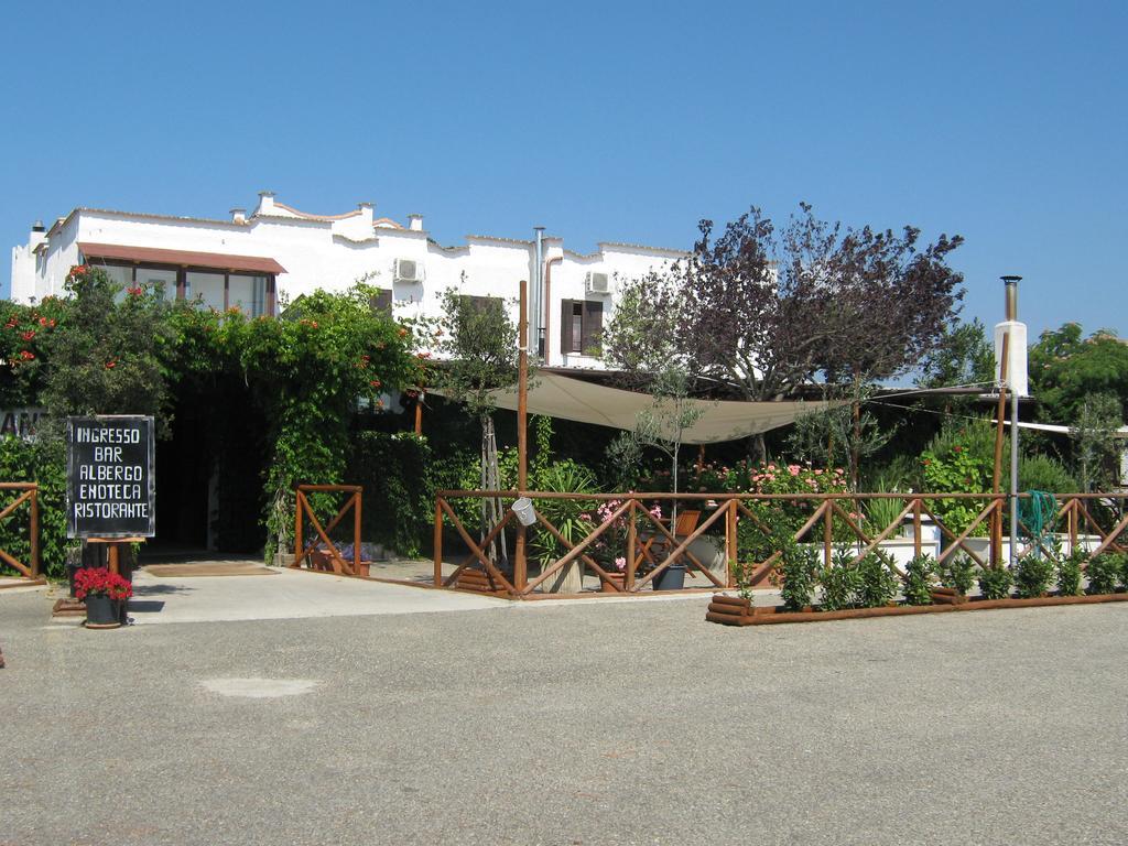 Hotel La Torricella Capalbio Exterior foto